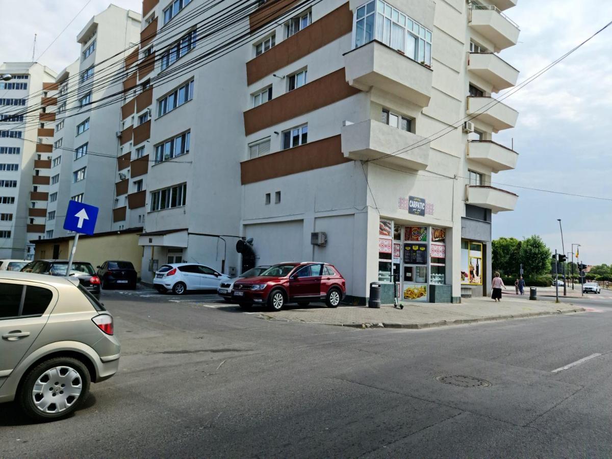 Garsoniera 1 Decembrie Apartment Alba Iulia Exterior photo