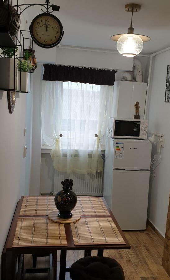Garsoniera 1 Decembrie Apartment Alba Iulia Exterior photo